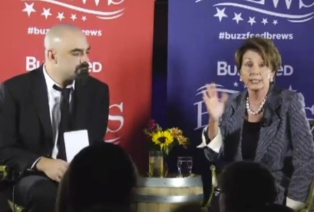 Nancy Pelosi: We ‘couldn’t be more thrilled’ about Obamacare