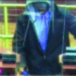 Bank robbery suspect