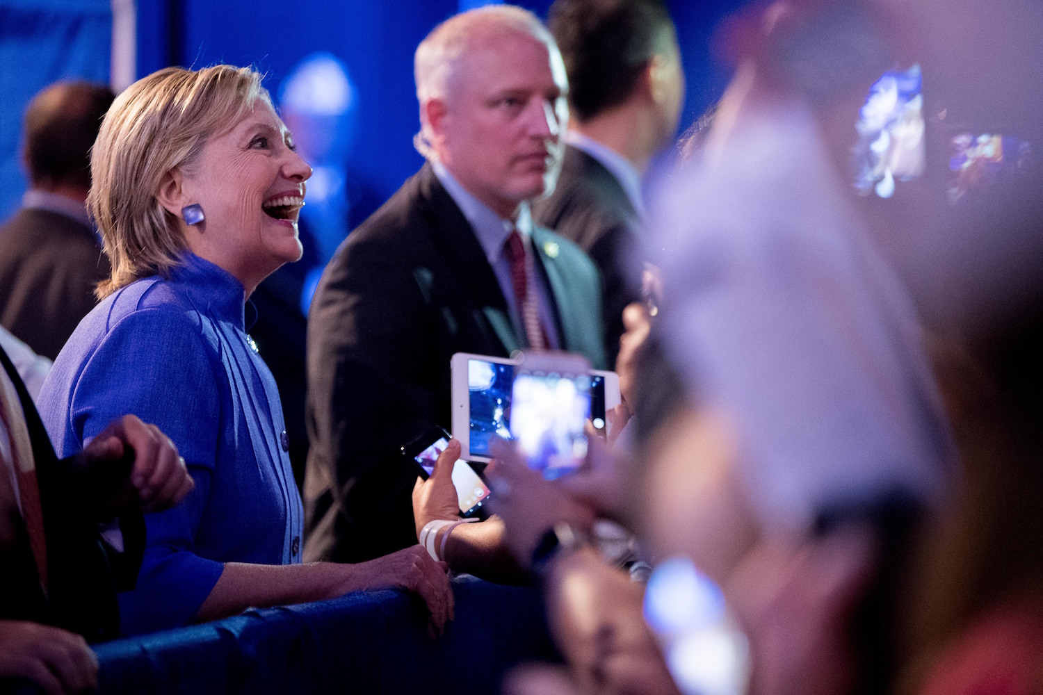 Clinton favored by 7 points in new national poll