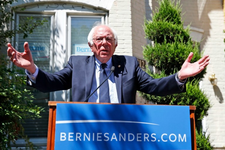 —œThe American people are hurting and they are hurting badly. They want real change, not the same ol’, same ol',