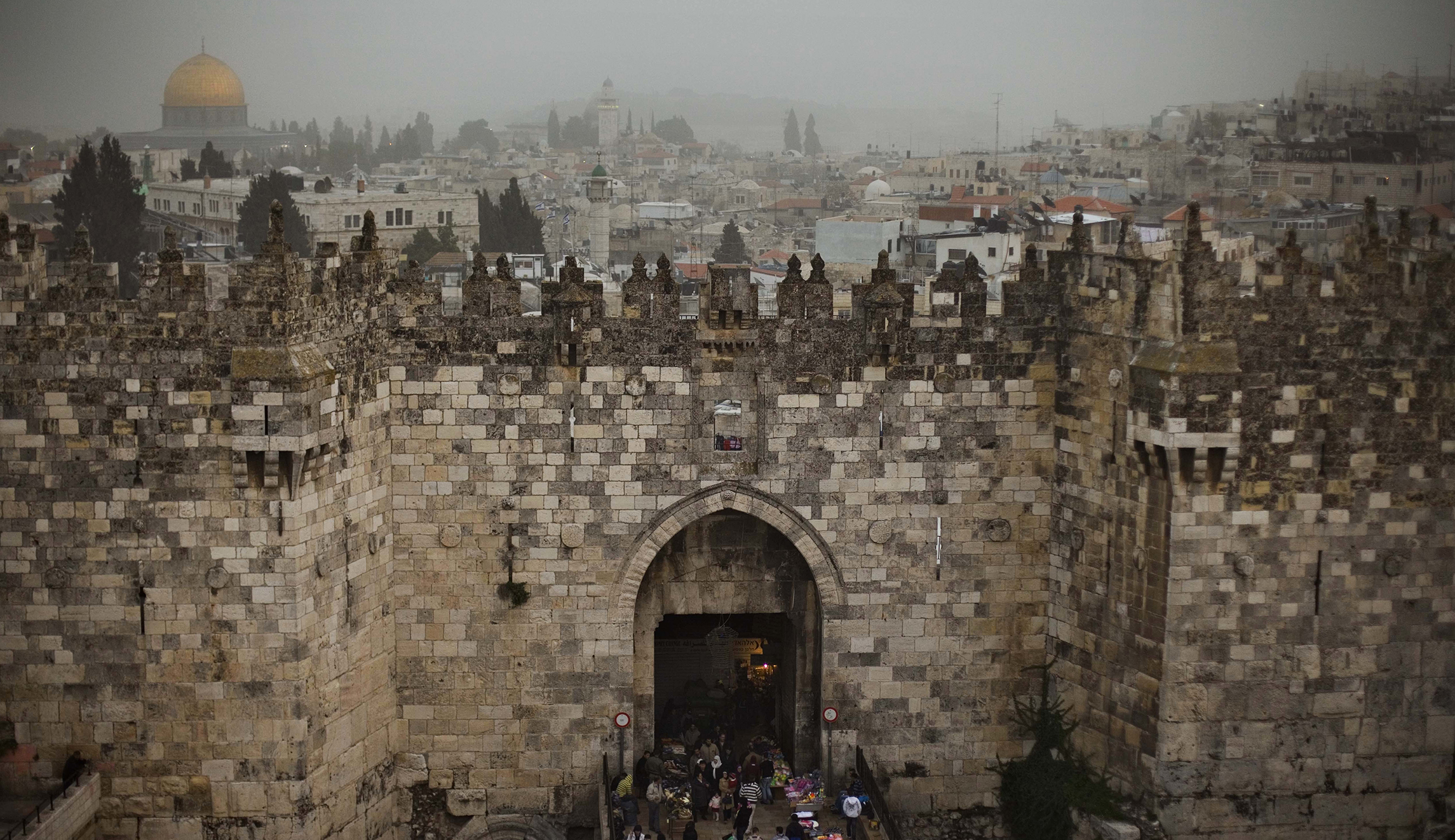 The UK should follow Trump’s lead and move the British embassy to Jerusalem