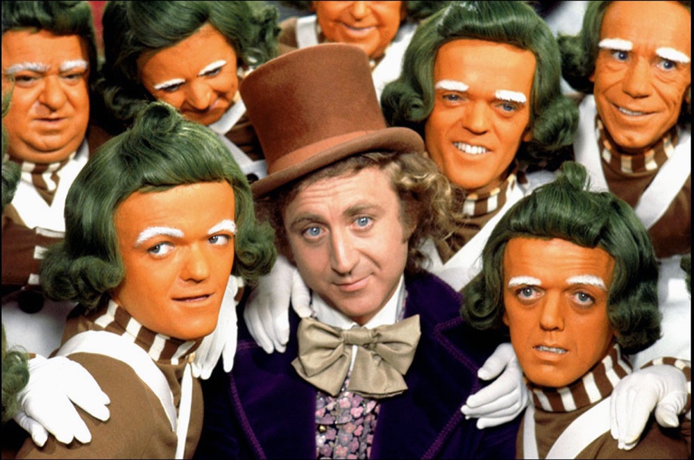 Gene Wilder’s Secret: The Sweet Sadness Of His Eyes