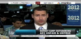 Obama campaign press secretary Ben LaBolt: Romney felony question is ‘absolutely fair’