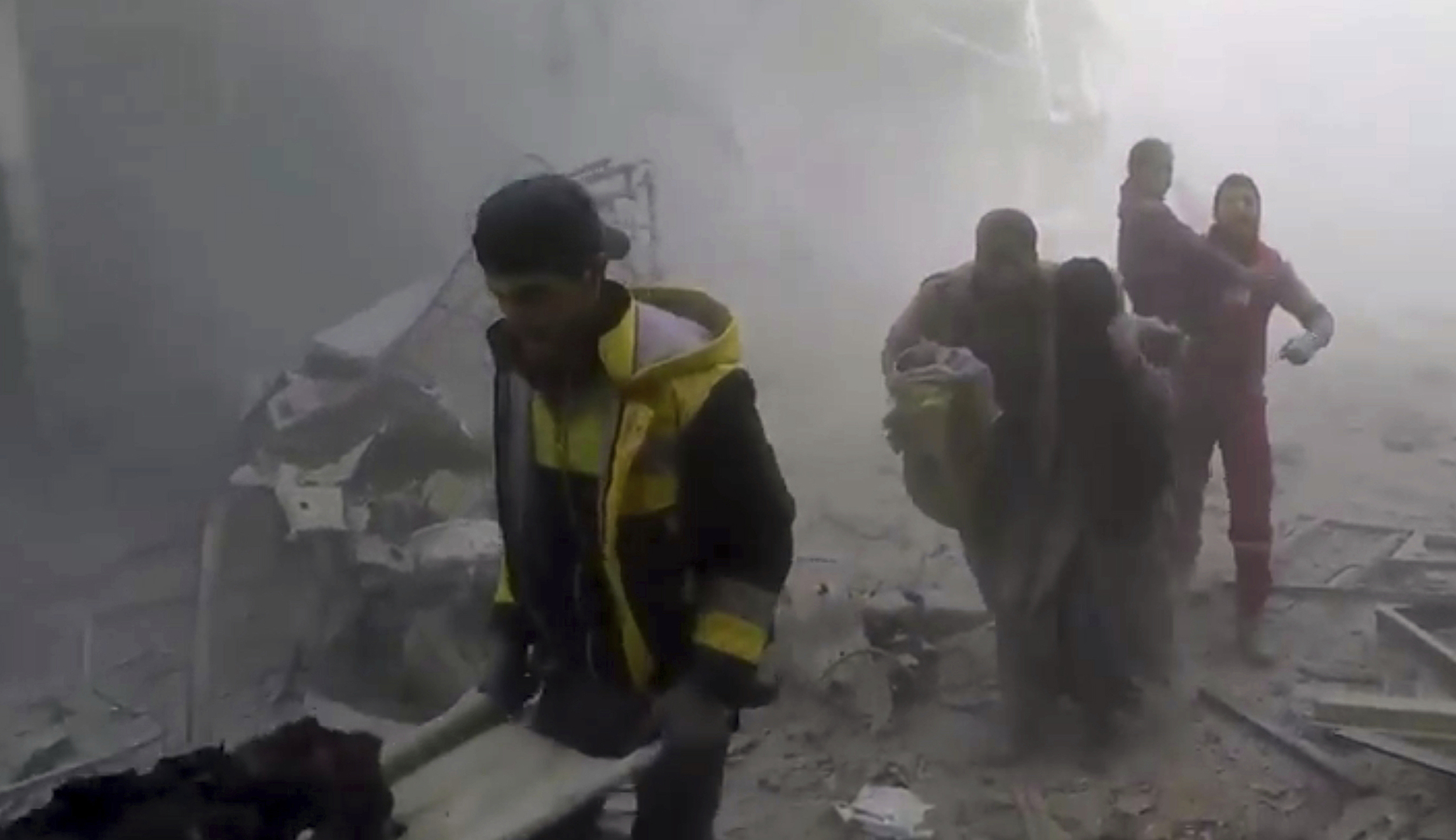 Vladimir Putin’s Syria cease-fire is a trick