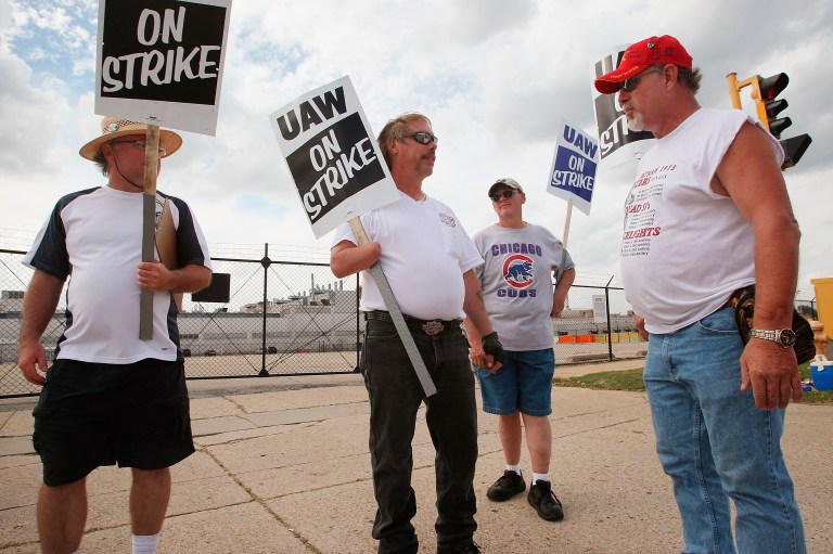 The Labor Department is quite simply putting the interests of labor unions before the common good and the need to grow jobs. (Getty Images)