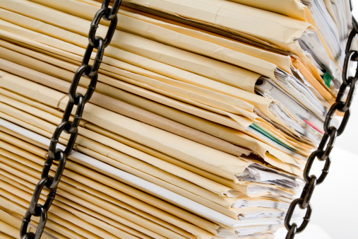 A proposal for making Kansas police records more available to the public has cleared a committee, a victory for open-records advocates who have been working to overcome opposition from prosecutors. (Photo: Thinkstock)