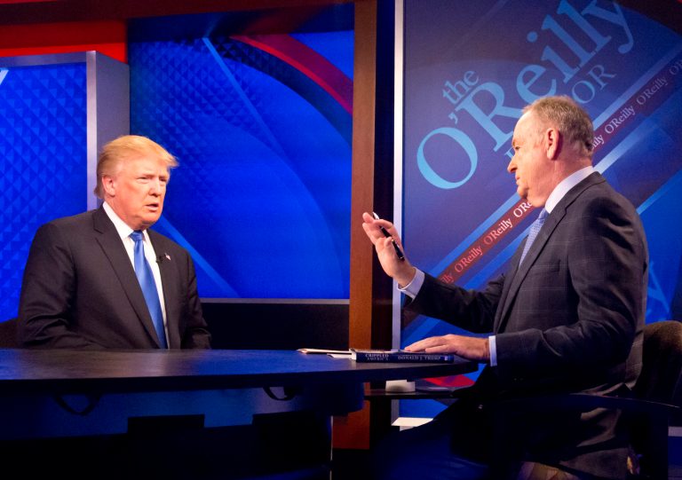 Fox News is preparing to sever ties with Bill O'Reilly amidst sexual harrassment scandal (AP Photo/Bebeto Matthews)