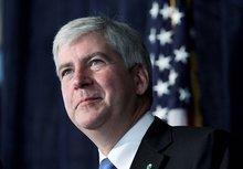 Recall of Mich. governor fails, for now