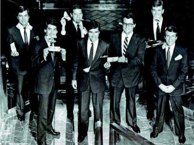 Romney defends ‘raining money’ Bain Capital photo