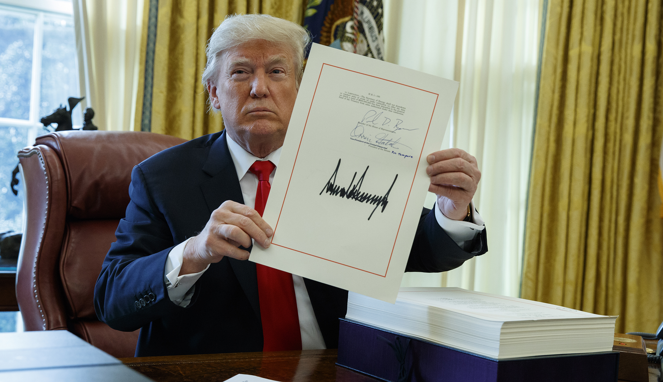 It’s the tax code, stupid