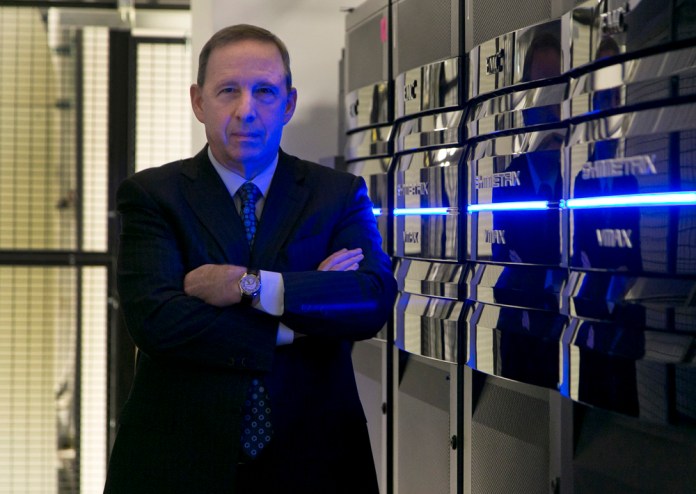 In the name of "security," the government has claimed vast authority to monitor everyone. (AP Photo/Richard Drew)