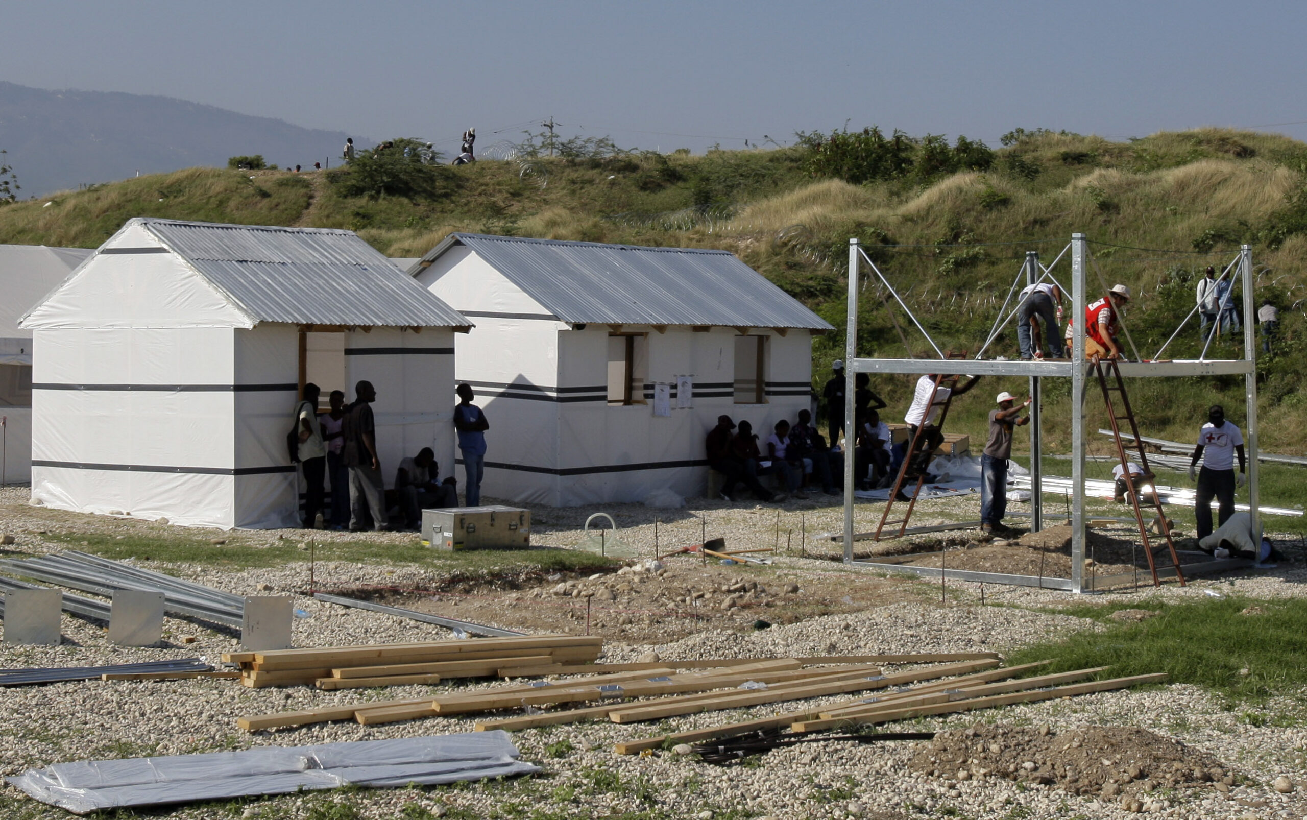 Bombshell report: Red Cross raised half a billion dollars to build 6 homes in Haiti