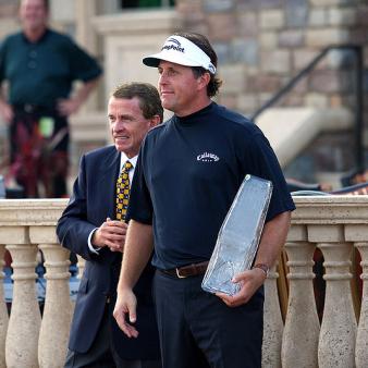 Phil Mickelson: Playing Under Pressure