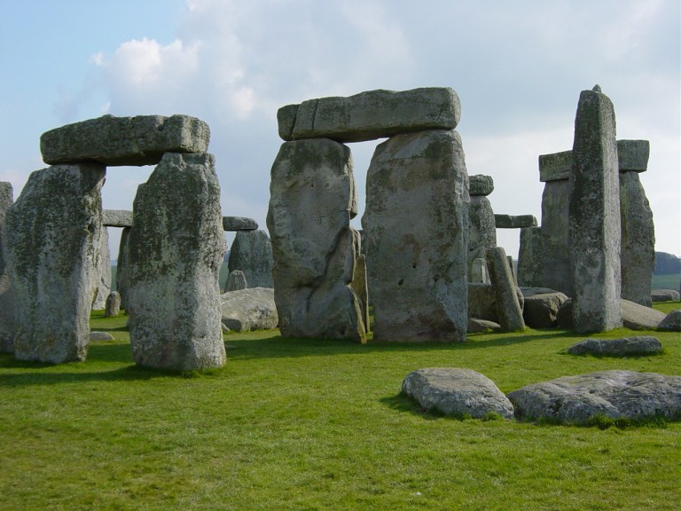 Prufrock: Tolkien’s Riddles, Religious Art, and the Stonehenge Tunnel