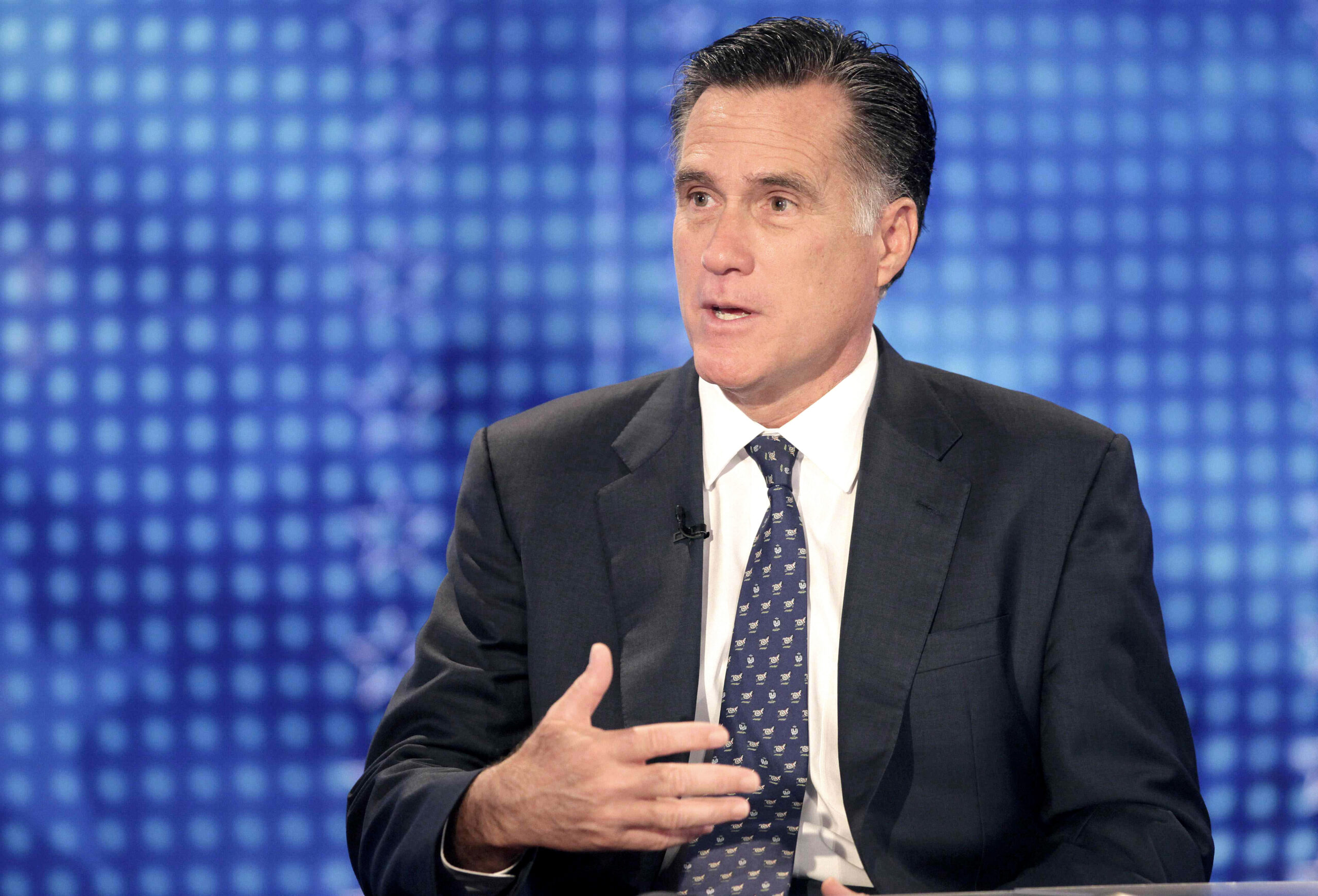 Mitt Romney: Midterms reflect Americans ‘passing judgment’ on Obama