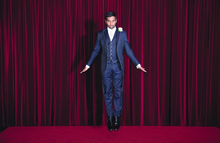 Courtesy photo
Aziz Ansari