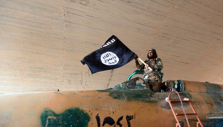 A look at the Islamic State militants in Syria