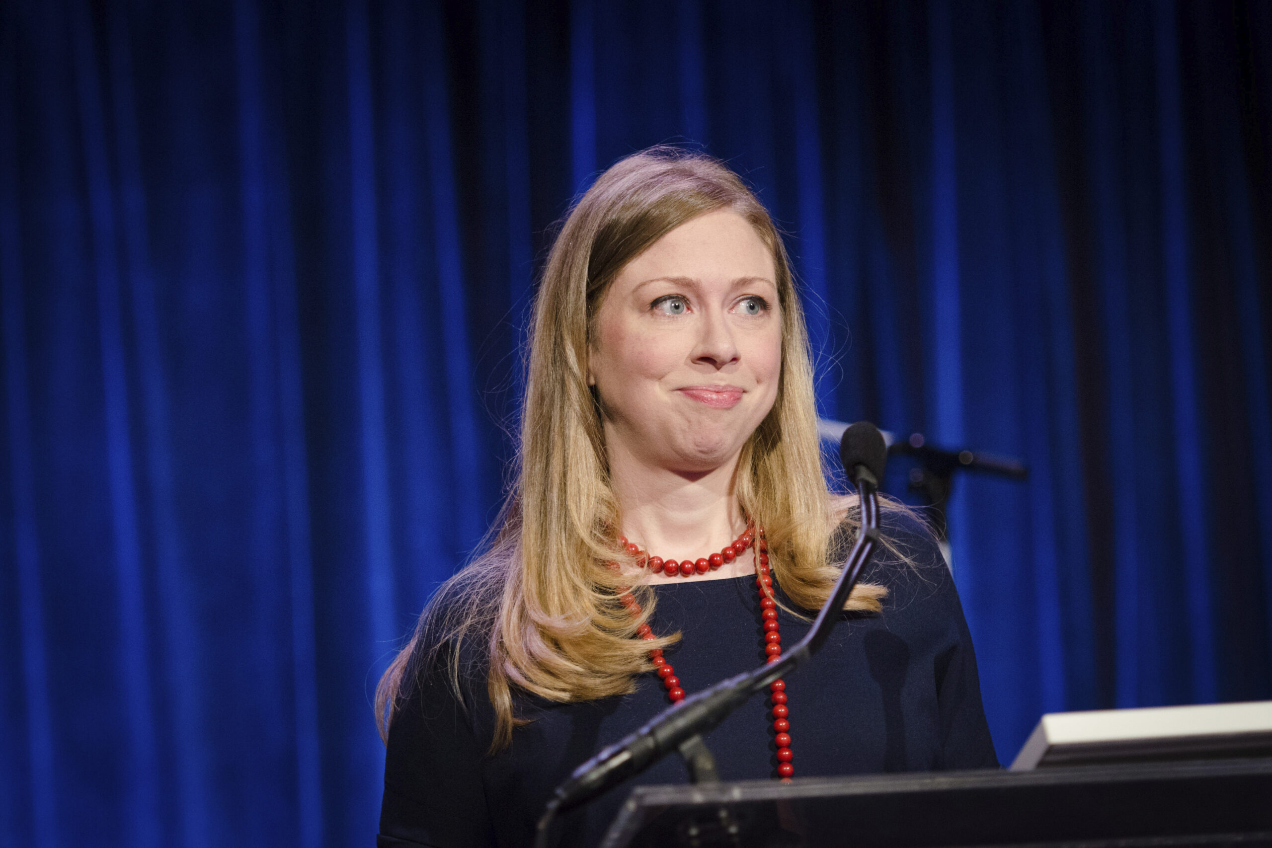Millionaire Chelsea Clinton can’t bring herself to care about money