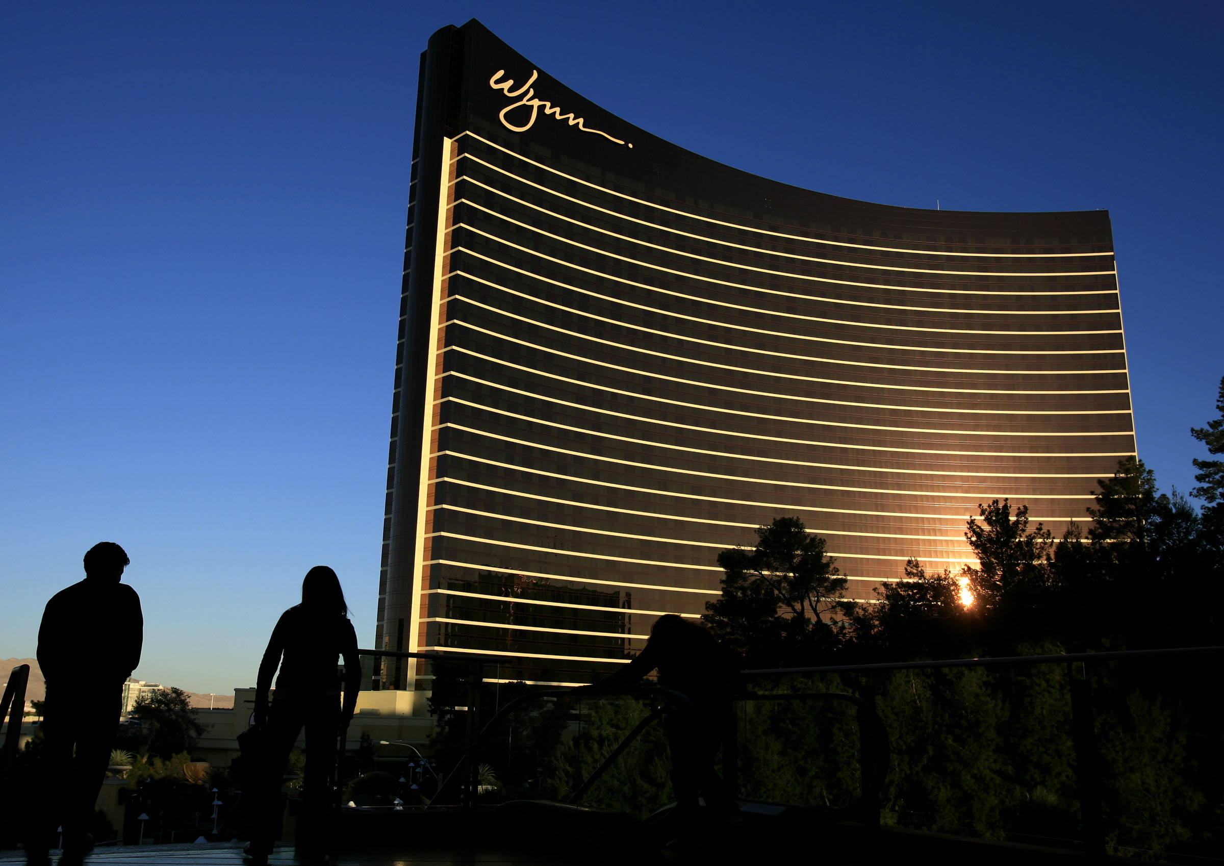 Wynn resorts says US hasn’t sought information on Macau gift