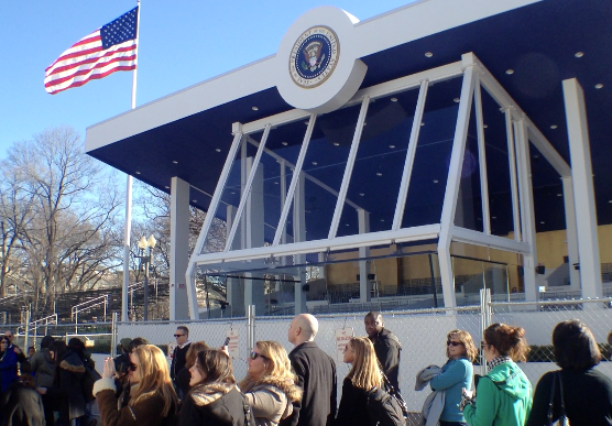 Video: Obama supporters ready for second inauguration