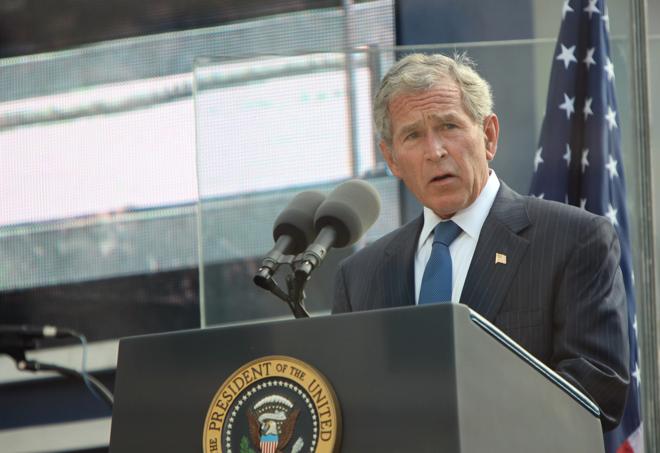 Claim: Bush’s response to 9/11 actually prevented follow-up attacks