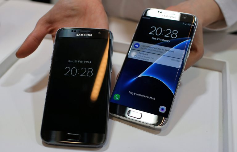 Apple recently argued to the Supreme Court that you should be just as happy if you got an empty shell of a Galaxy S7 as if you'd gotten a working phone. (AP Photo/Manu Fernandez, File)