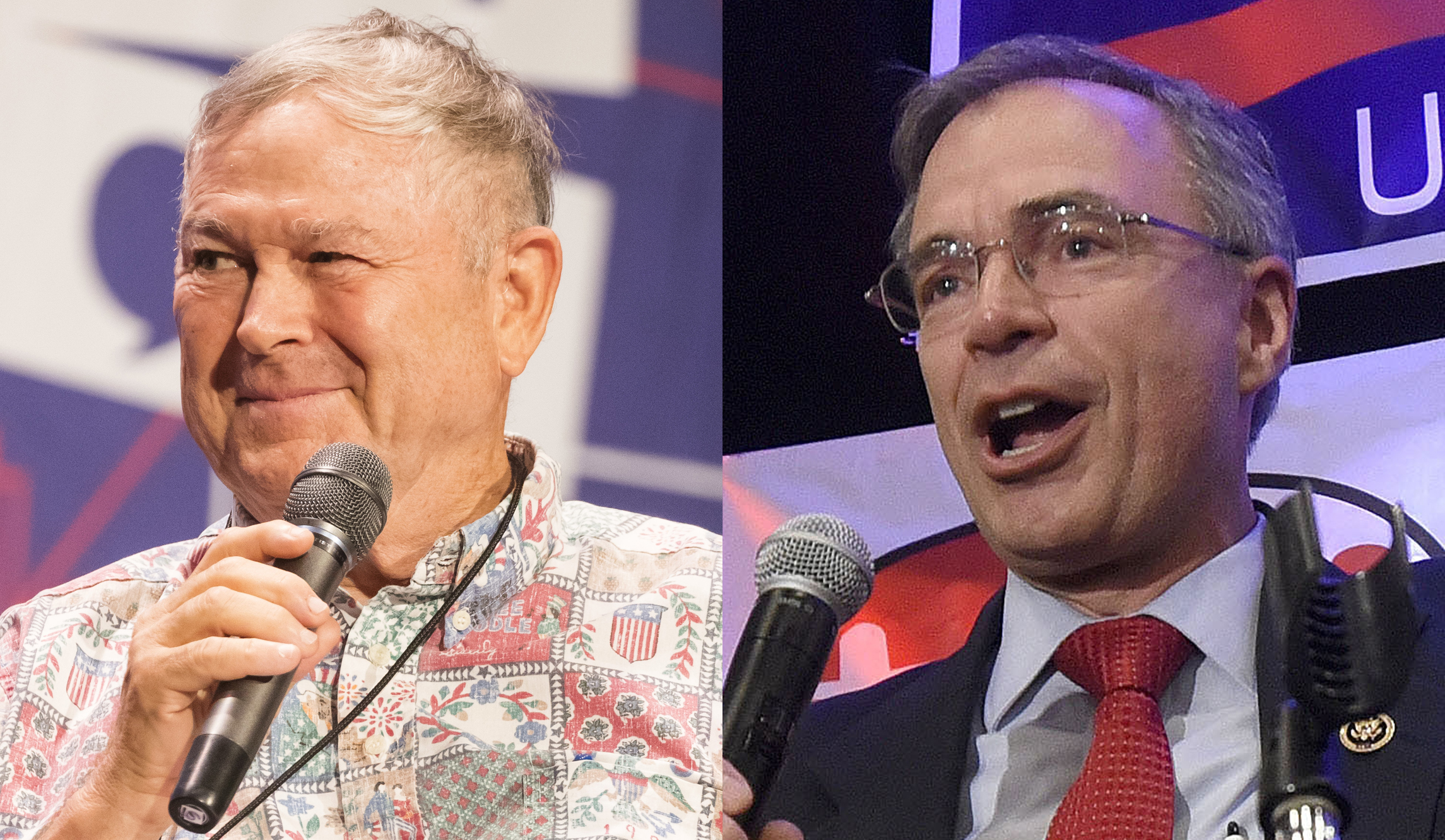 Congressmen Dana Rohrabacher, Andy Harris say they will give away Paul Manafort donations if he’s convicted