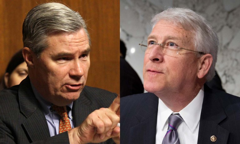 After Sen. Sheldon Whitehouse said Republicans are 