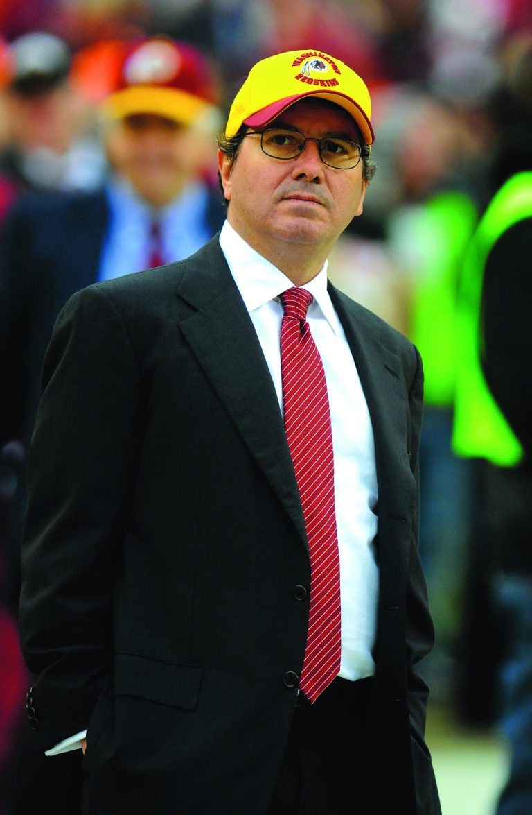 Richard Lipski/AP
Daniel Snyder formed a Super Bowl committee in 2002 after the NFL said it would consider awarding games to Washington and New York.