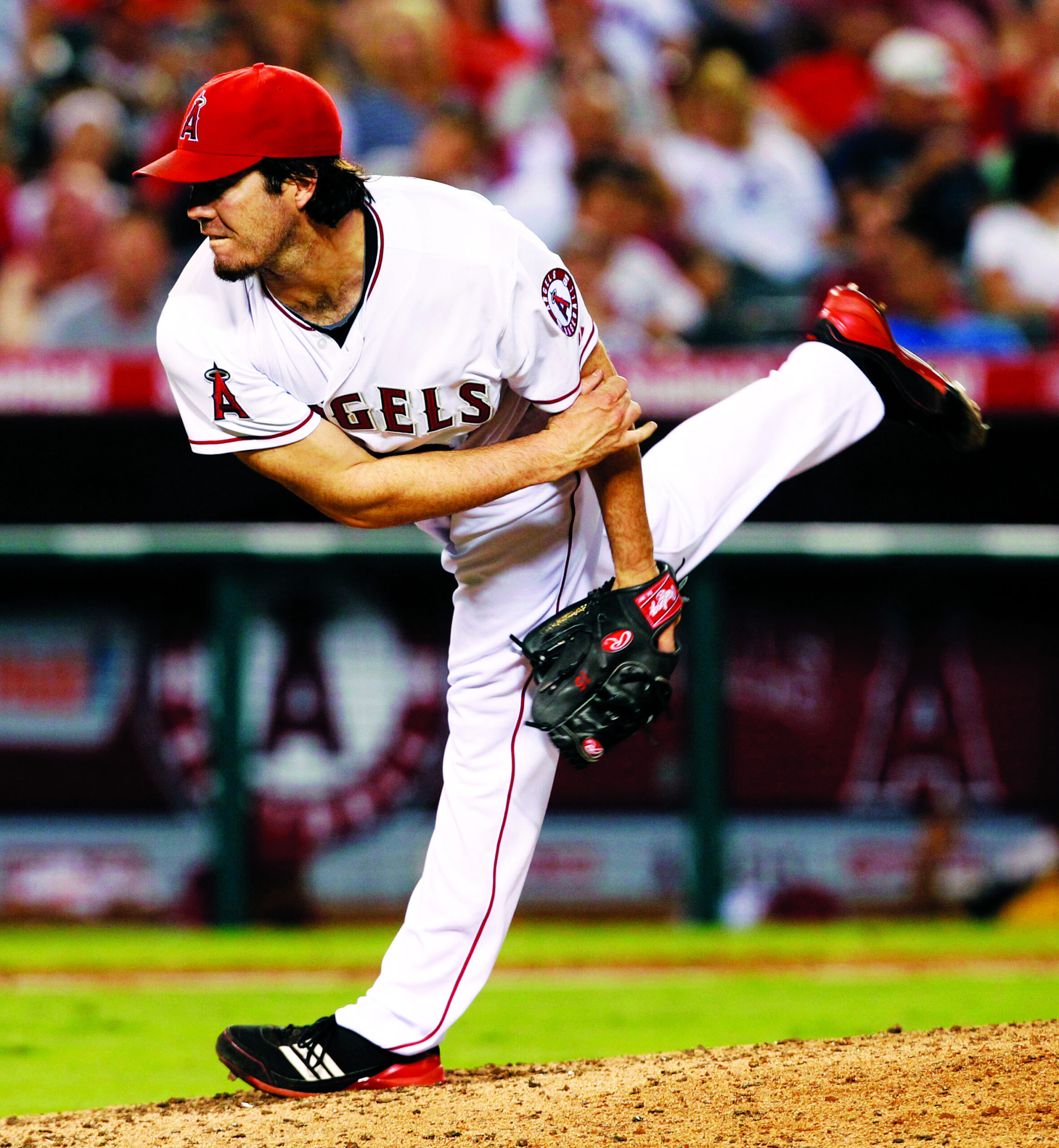 Nationals agree to terms with pitcher Dan Haren