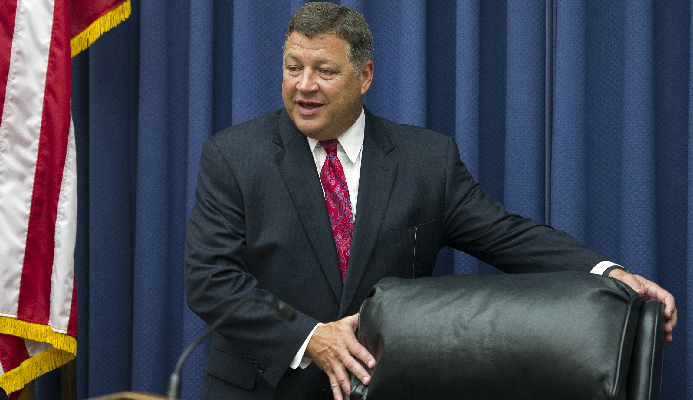 GOP Rep. Bill Shuster to retire, spend final year working with Trump on massive infrastructure bill