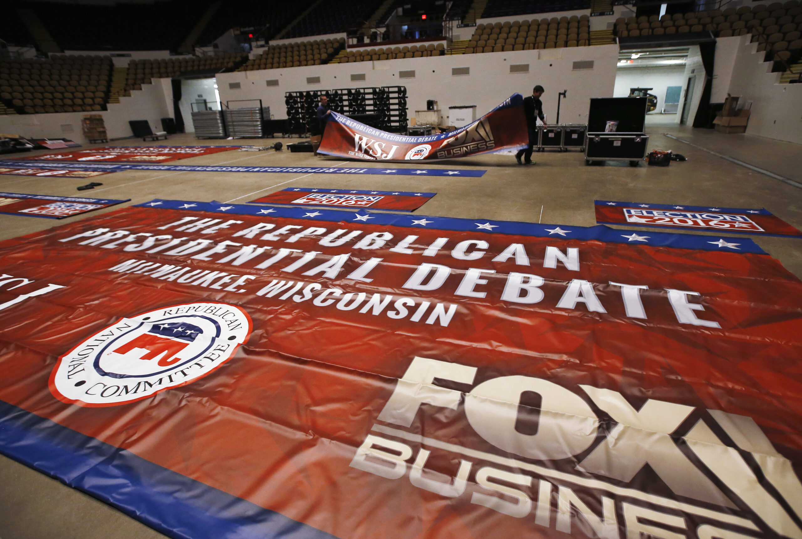 RNC to add debate in January