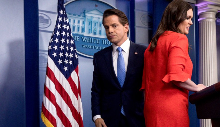 During an appearance on CNN's 