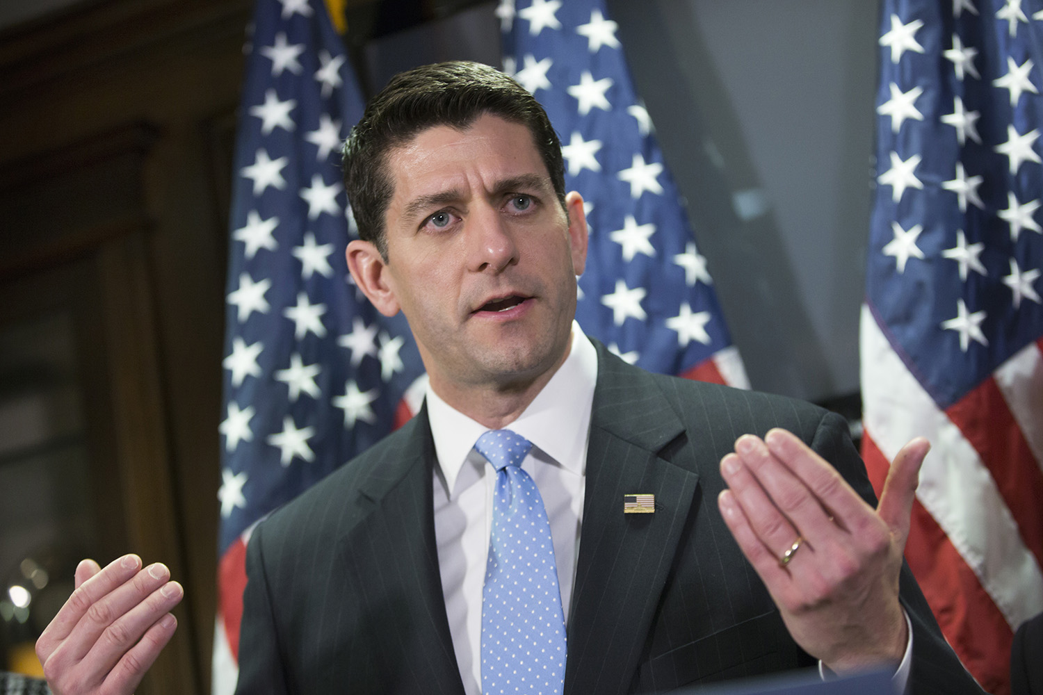 GOP delays action on gun bill