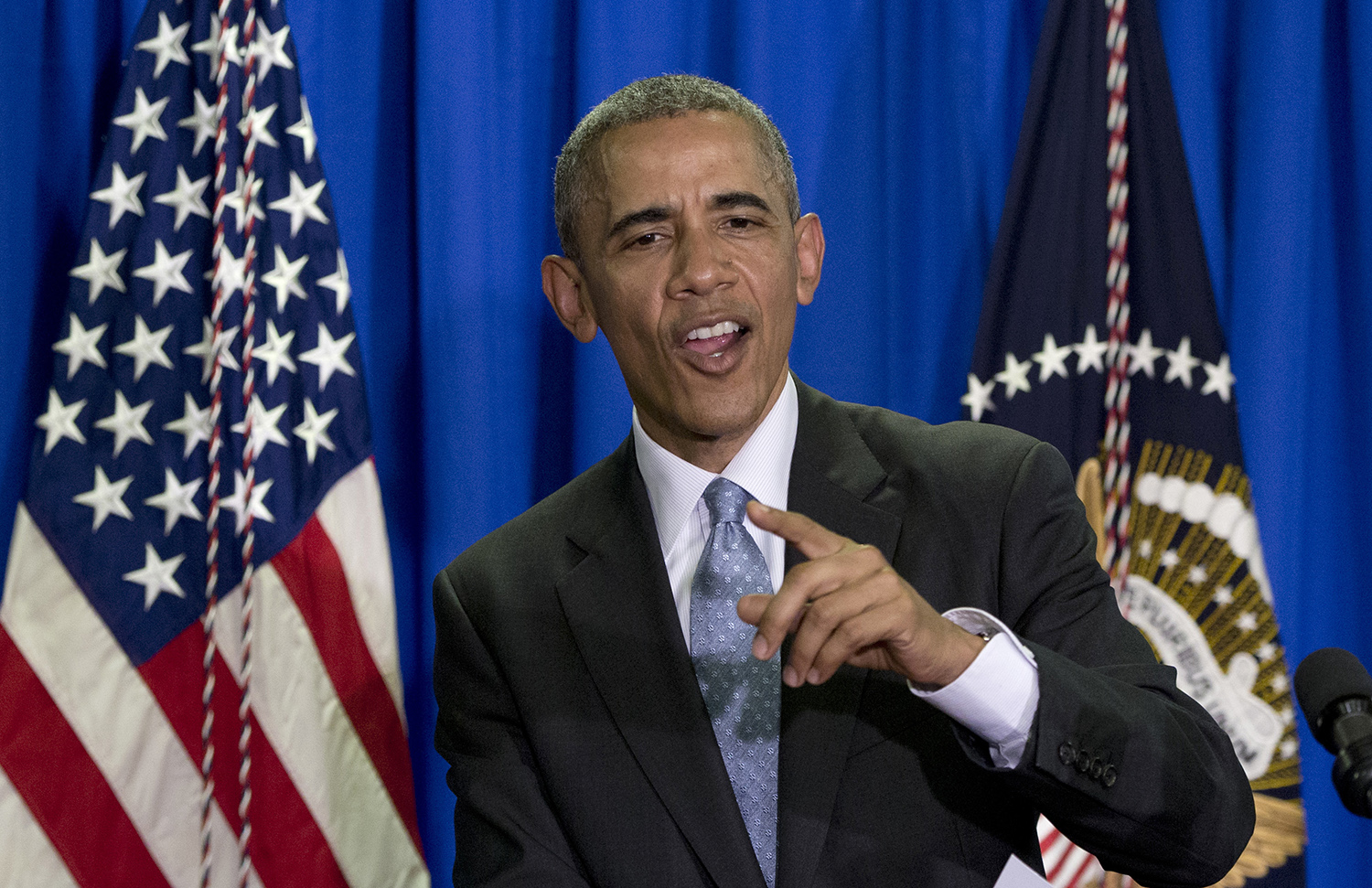 Obama: New Taliban leader offers no hope for accord