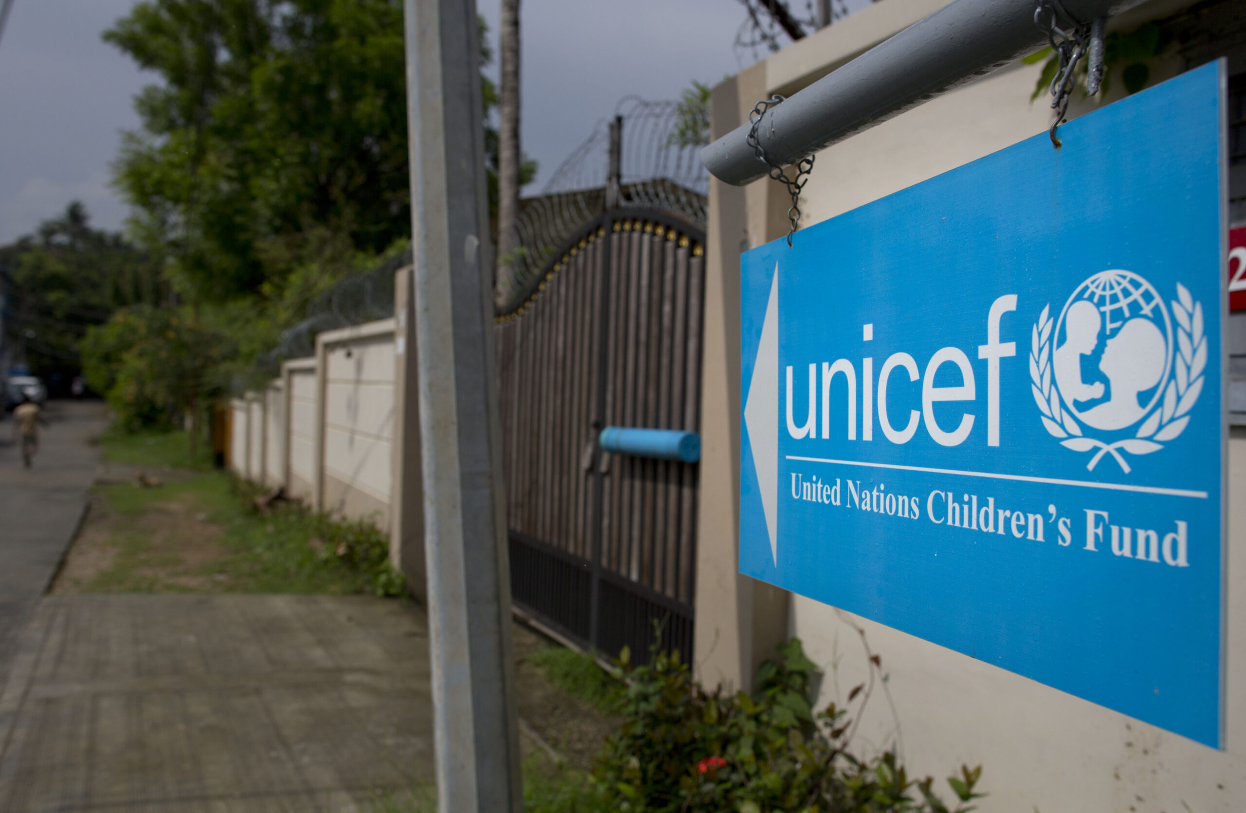 UNICEF defends renting from Myanmar general’s kin