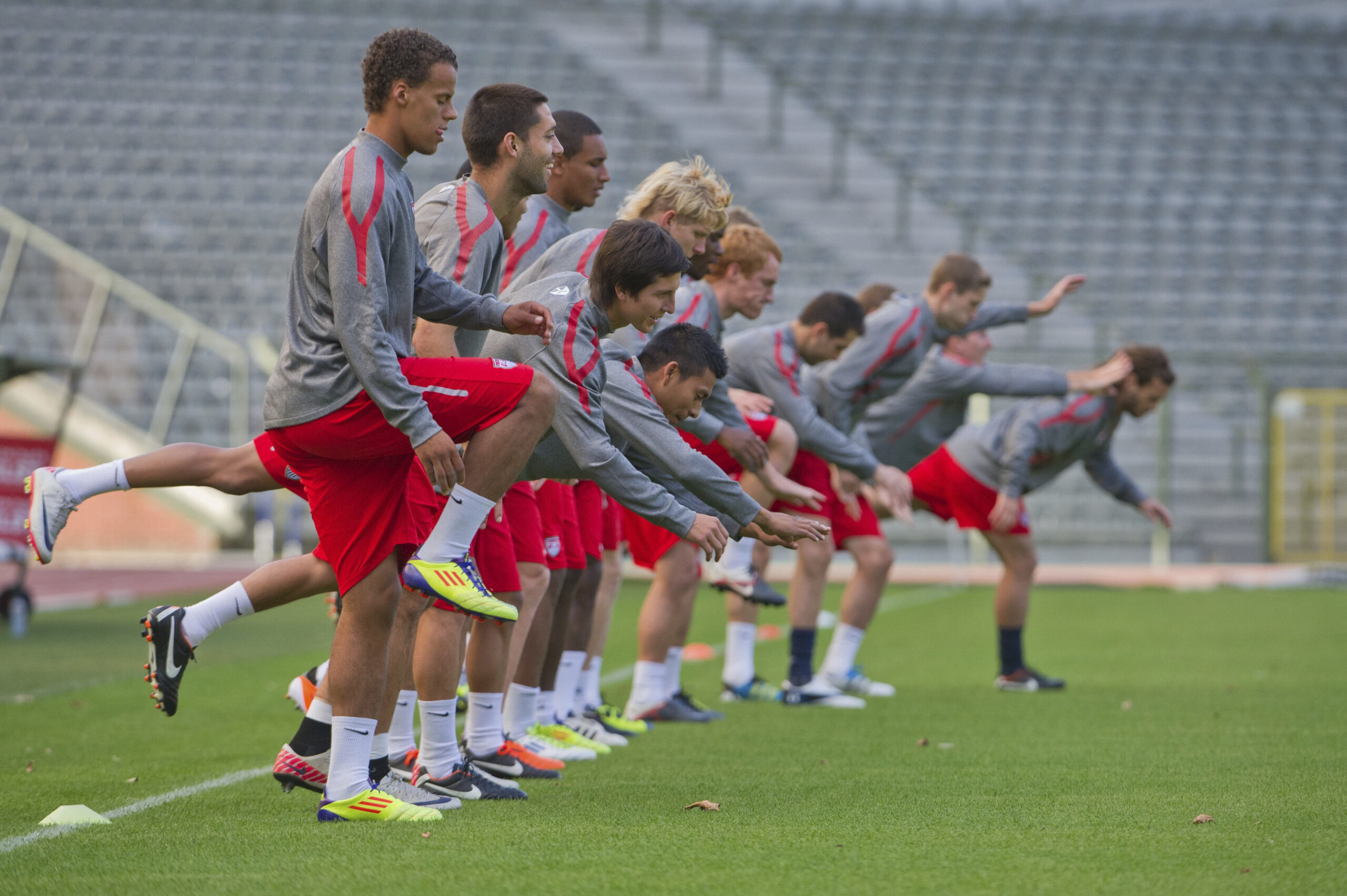 U.S. soccer match in Ukraine canceled amid political unrest