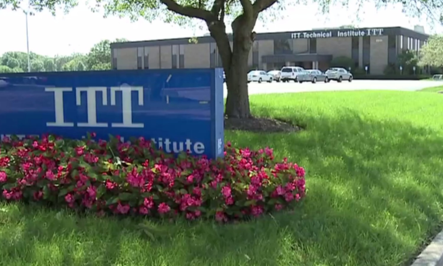 For-profit college ITT Tech closes down