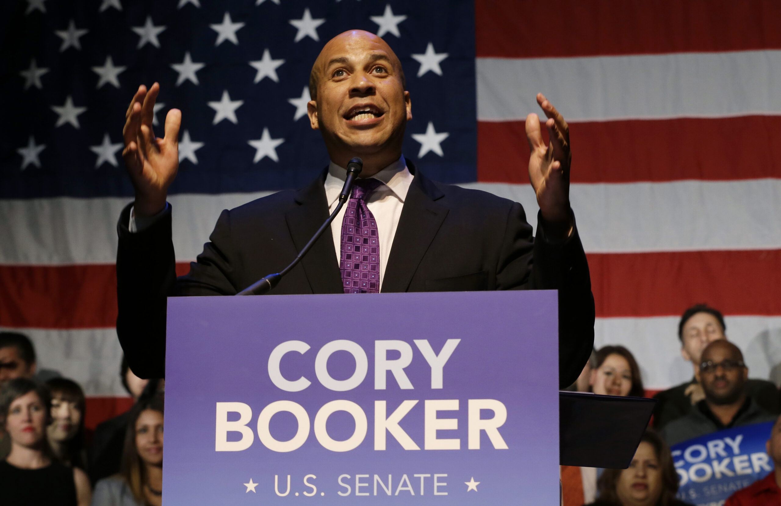Cory Booker to face adjustments as senator