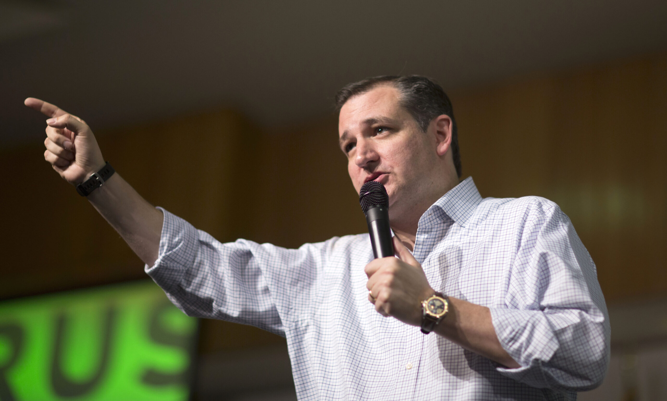 Media whitewashes story of cartoon of Cruz’s daughters as monkeys