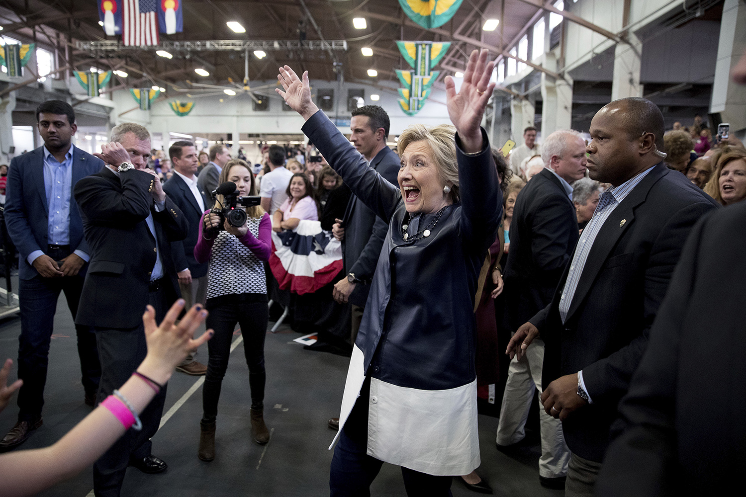 Washington Post endorses Clinton ‘without hesitation’