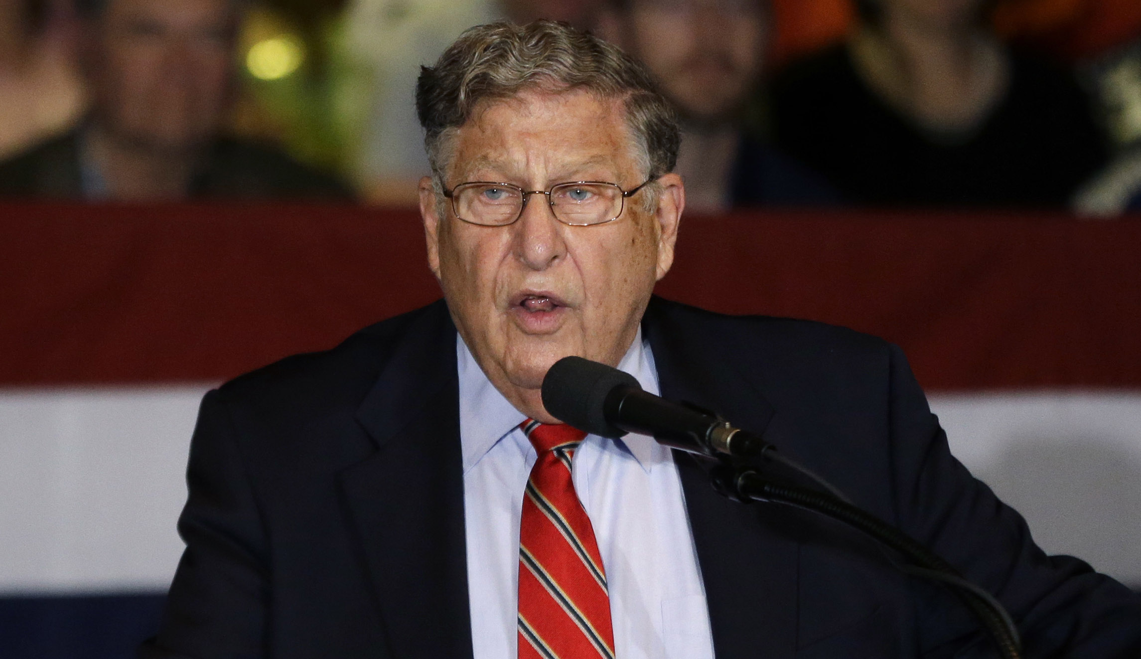 John Sununu defends Jared Kushner: Backchannel talks ‘not unusual’