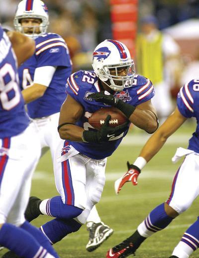 Undrafted backs becoming running trend in NFL