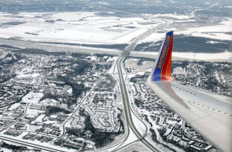 Southwest Airlines announces international flights