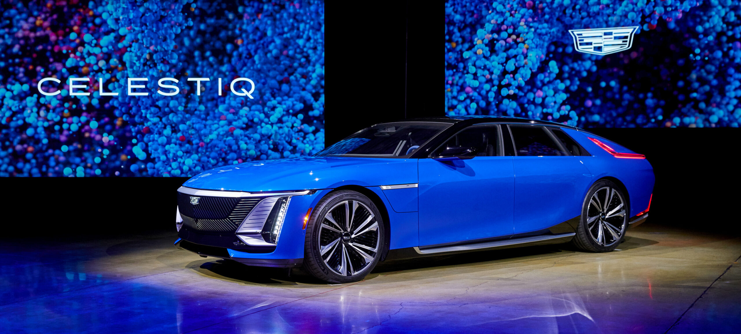 ‘Do an outrageous car’: Cadillac to test its brand power with $300,000 Celestiq electric car