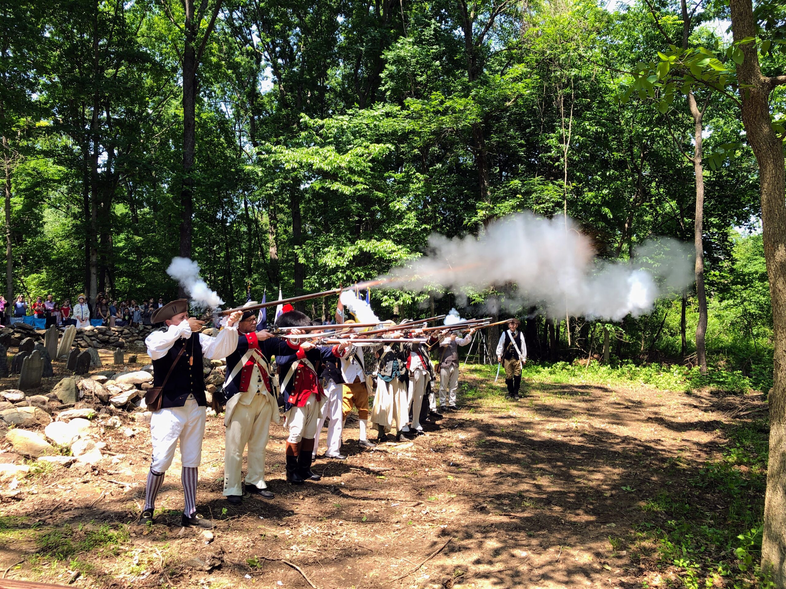 America at 250, history marked one grave at a time