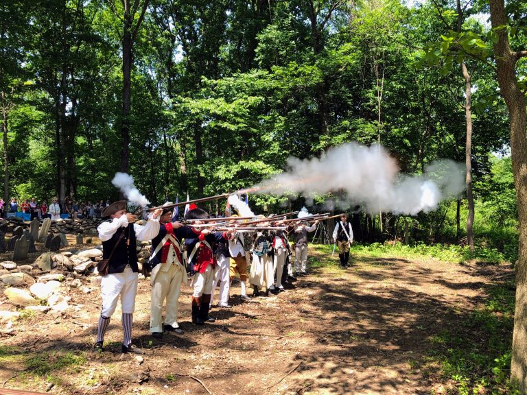 America at 250, history marked one grave at a time