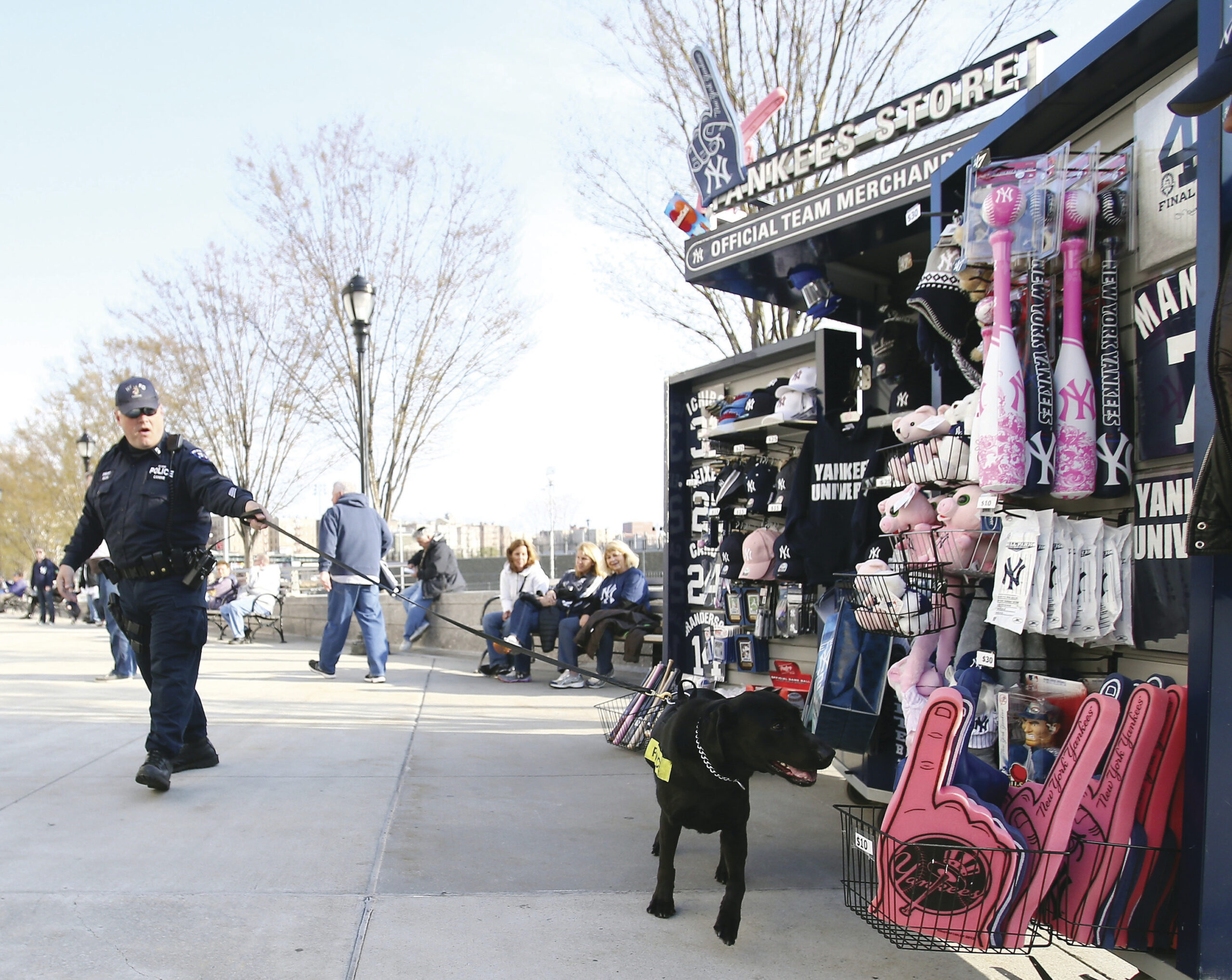 Thom Loverro: At sporting events, it’s going to take a while to feel safe again