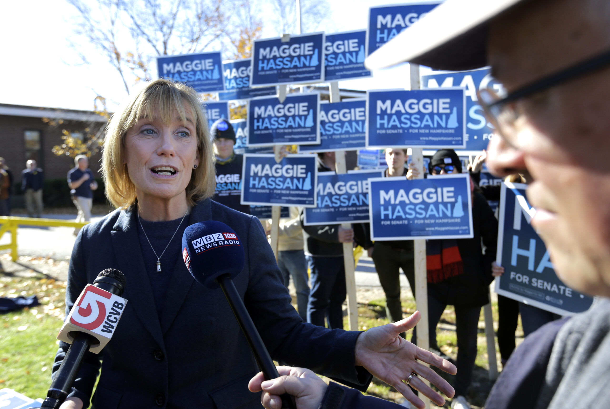 Hassan defeats Ayotte in NH