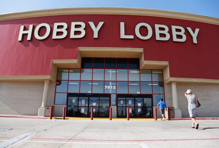 In 2010, Hobby Lobby President Steve Green personally executed a deal to purchase over 5,500 artifacts, comprised of cuneiform tablets and bricks, clay bullae and cylinder seals, for $1.6 million. (AP Photo/Sue Ogrocki, File)